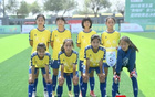 成都足球“小花”平均年齡11歲奪“貢嘎杯”亞軍！