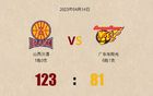 廣東敗山西，三壞消息添壓力，杜鋒難當重任。