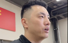 翟曉川：球迷支持，不放棄，四戰(zhàn)待決。