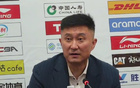 為何三后衛(wèi)？杜鋒：二飛傷勢未愈，潤旺感冒。