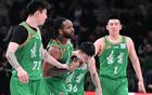 遼籃勝新疆，趙繼偉16+10，張鎮(zhèn)麟18分，半決賽近在咫尺！