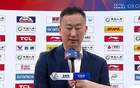 劉維偉談大勝廣廈：無視出軌，再戰(zhàn)主場兩場。