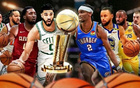 NBA季后賽強隊TOP12：雷霆領(lǐng)跑，湖人未進(jìn)前五。
