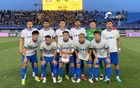 泰山客場大勝西海岸，鄭錚談后防傷病多。
