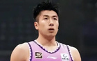 鄒雨宸高效得分，12中8，三分3中3，21分6板2斷2帽。