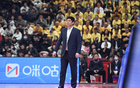 潘江：勝在第二節(jié)防守，隊(duì)員抗壓頂住對(duì)方強(qiáng)攻。
