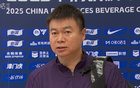 于根偉：今日大范圍輪換，球員拼勁佳，態(tài)度好。