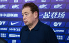 斯盧茨基贊謝鵬飛表現(xiàn)佳，球隊(duì)攻守待平衡