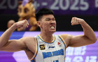 北控失利因雙因素，首鋼勝顯強隊風范