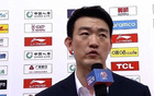 廣廈客場逆襲，王博強調(diào)意志決定勝負！