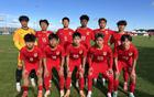 中國(guó)男足四勝一平，未來(lái)可期，U16國(guó)足亞洲不敗。