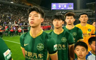 于根偉：勝局中不知外界事。