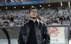 光州主帥：無懼對手，光州足球勇往直前。
