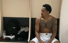 廣廈G5更衣室，王博霸氣指揮，布朗狂歡勝利！