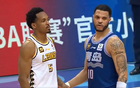CBA冠軍驚魂2分逆襲，懸念重生，黑8奇跡待續(xù)。