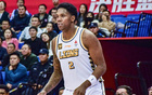 青島高命中率，廣廈低命中率。罰球31中28，廣廈28中17。