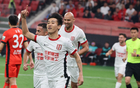 蓉城逆襲，連勝奪冠！中超冠軍之爭。