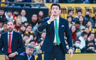 王博受鼓舞，信再難必成。青島DJ一語驚心。