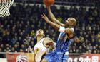 13年再戰(zhàn)！京晉半決賽，北京男籃VS山西，宿敵對(duì)決勝負(fù)難料。