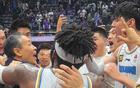 首鋼勝北控，本土三將顯威，薩林杰失態(tài)，下季或離隊(duì)。
