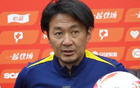 筱田善之：明日賽事艱難，需全力以赴。