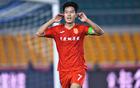 余望中甲領(lǐng)跑射手榜，21歲進(jìn)7球，有望進(jìn)國家隊(duì)。