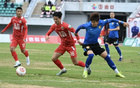 中甲：重慶勝南通居首，延邊逆襲大連贏首場(chǎng)，安以恩大四喜助遼大勝深。