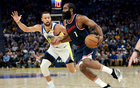 哈登主動降薪，場均30分，NBA超巨實力顯露，圓夢在望！