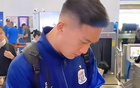 記者：申花隊高鐵抵達濟南，全員出征除阿馬杜。