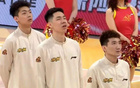 胡金秋、孫銘徽得分上雙，廣廈勝青島進(jìn)四強(qiáng)，楊瀚森16+11籃板。