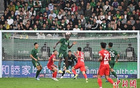 北京國安勝河南隊，賽季不敗。