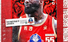 瓊斯加盟湖南勇勝，NBL冠軍+雙MVP。