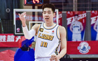 廣廈45籃板勝遼寧10，朱俊龍奈特各9板。