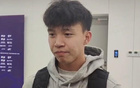 王鈺棟：上次慶祝，今想悼念。