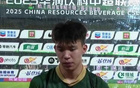 王鈺棟：淚因思念隊友，彼此不易。