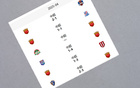海港4月賽，5戰(zhàn)一敗，蔣缺陣難封。