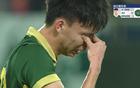 世界波第4球！王鈺棟18歲淚目，悼念布彭扎雙指天