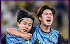 利雅得勝利遭淘汰，川崎前鋒首進(jìn)亞冠決賽。