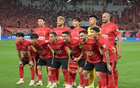 成都勝上海，首登中超榜首！