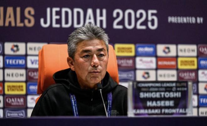 川崎主帥：客場作戰(zhàn)，限制B羅。