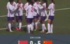 中國(guó)大勝奪亞軍，兩戰(zhàn)狂轟11球，日本教練獲力挺！