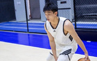 林葳備戰(zhàn)2025NBA選秀，追夢無懼，熱愛無限。