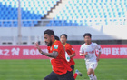 沈陽主場，2:1，五連勝！