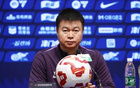 于根偉：非我們輸深圳，贏河南乃幸事。