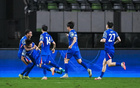 申花3勝梅州，新星雙響中超處子球。