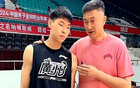 崔永熙發(fā)聲，選擇加盟廣東，生涯首秀，杜鋒期待。
