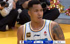 CBA總決賽，周琦雙13，奇兵雙10，胡金秋26分，孫銘徽失手。