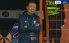 泰山隊1分4輪，崔康熙留任，本季躺平。