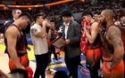 山東男籃新帥團(tuán)，2米悍將助陣，鞠維松吳軻共謀佳績(jī)。