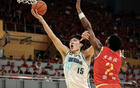 楊瀚森特訓(xùn)首課，苦練求NBA青睞